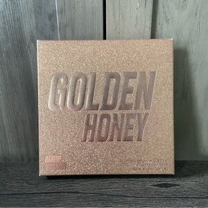 Makeup Obsession London Golden Honey Shadow Palette NEW